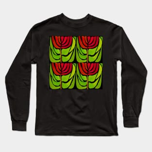 Proteas of South Africa Long Sleeve T-Shirt